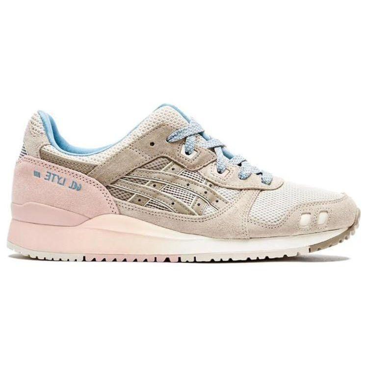 Asics Gel Lyte 3 OG Simply Taupe Maple Sugar Men Sneakers Pink 1203A330-250