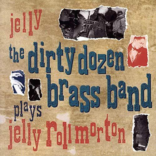 

[USED] (CD)JELLY/DIRTY DOZEN BRASS BAND