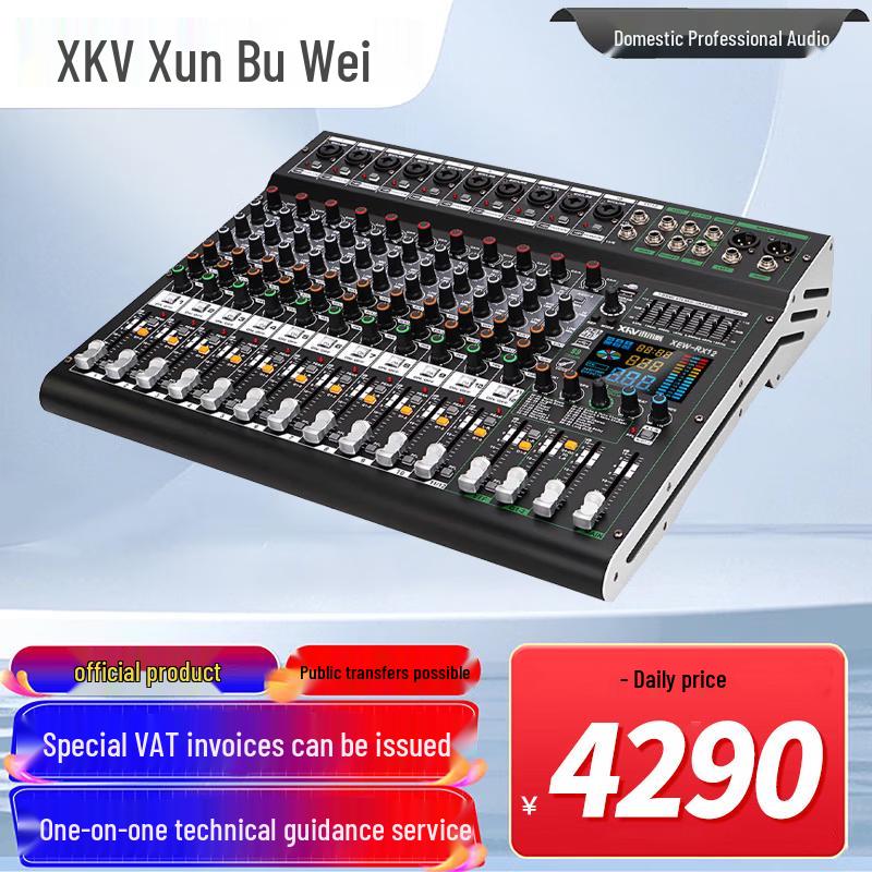 Xun Er Wei Conference A/V Systems & Accessories (CN version)
