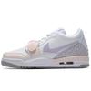 Jordan Legacy 312 Low top Vintage Basketball Shoes GS Pink White HF0747-151(Team188-)