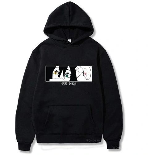 

Осень и Зима Хип-Хоп Кот Душ Уличный Принт Свитер Мужской XXXL