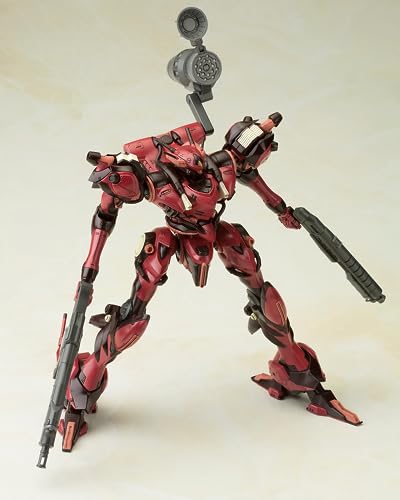 Kotobukiya Armored Core Alzebra SOLUH Barbaroi 1/72 Scale Plastic Model Kit, Approximately 190mm Tall
