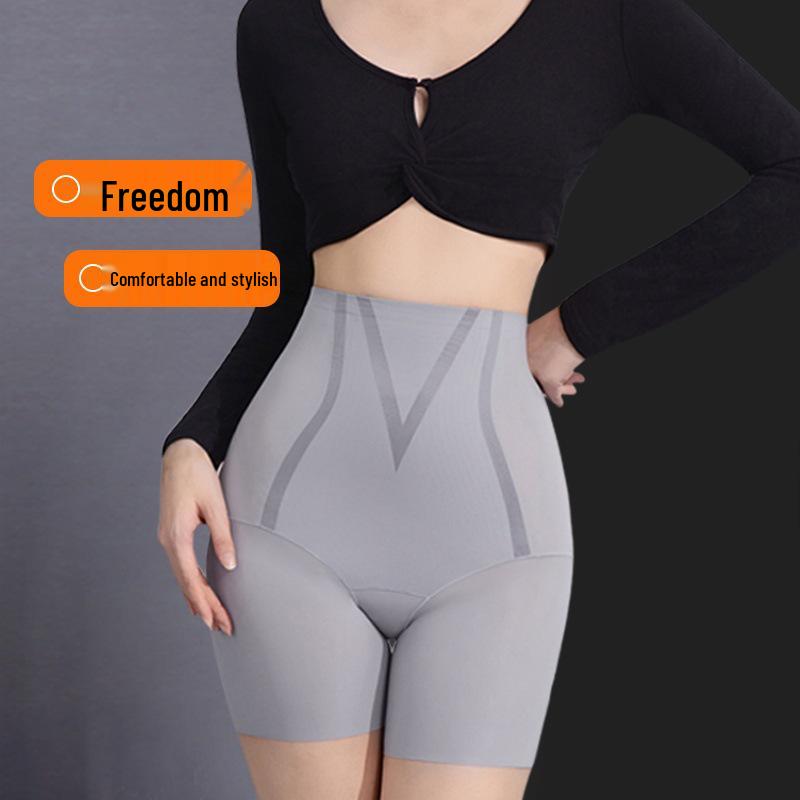 High-Waisted Seamless Tummy Control & Butt Lifting Shapewear for Women