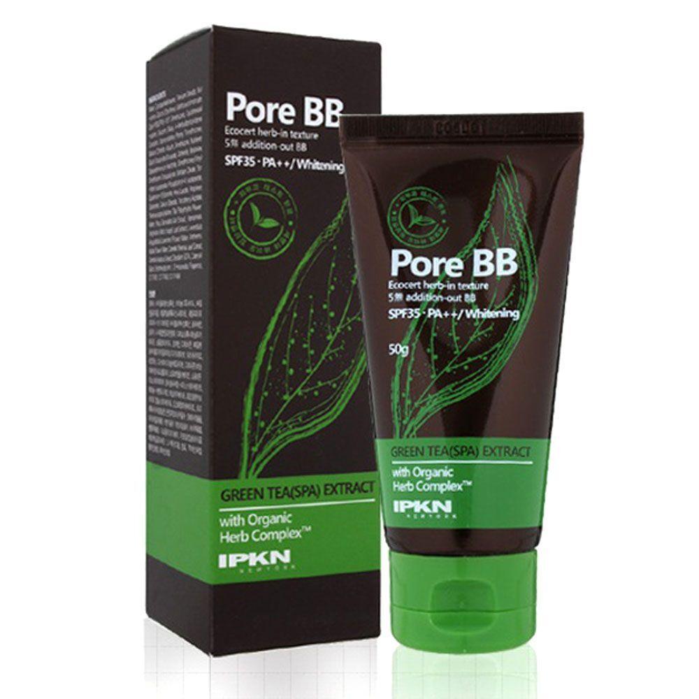 

IPKN VMGHSUAI Макияж Поры BB (Гладко скрывает поры) 50г
