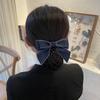 Collar Flower Female Professional Head Flower Set Bank Bow Tie Industrial And Commercial Postal Mail Storage Teller Blue Shirt Jk Tie Accessories