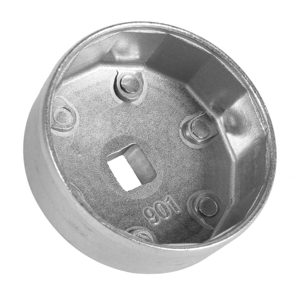 65mm 14 Flutes Oil Filter Wrench Car Socket Remover Tool For Oil Filter Housing Tool Oil Filter Wrench Remover Wrench