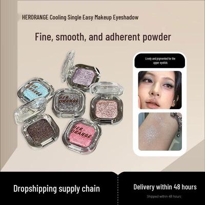 Augen-Make-up – Lidschatten