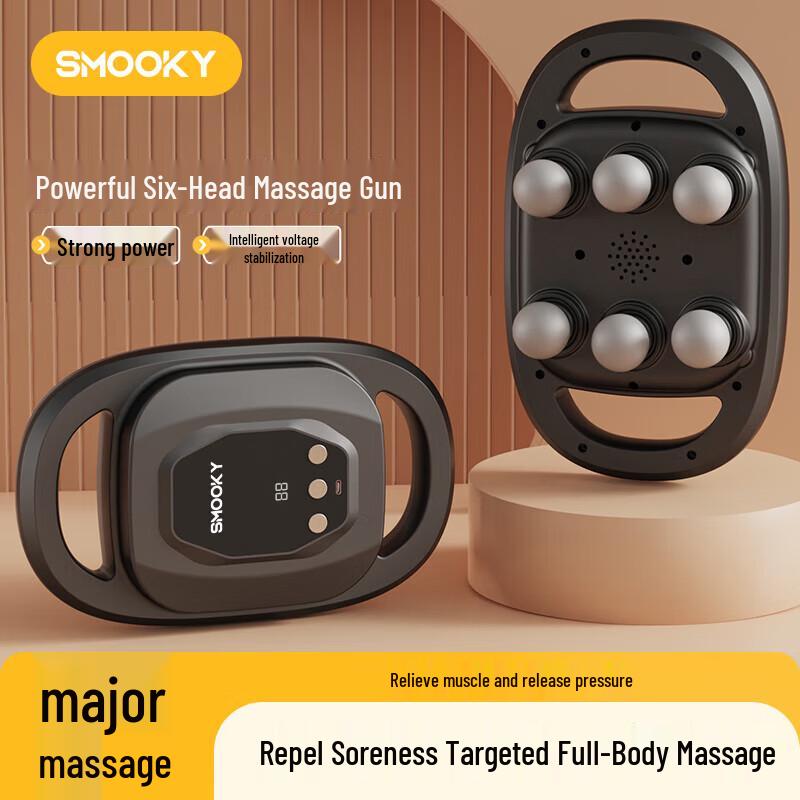 SMOOKY MA08 Fascia Gun CN plug (adapter included)