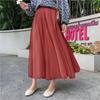 Women's Mid-length Mesh Tulle Skirt