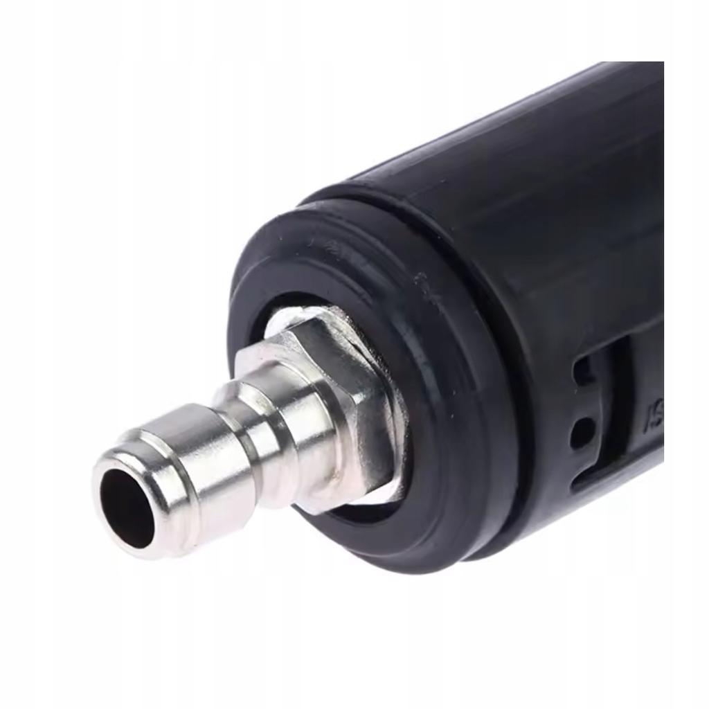 Rosfix Dysza Regulowana Do Myjki Ciśnieniowej 1/4"" QuickPlug 3000PSI – Wysoka Jakość | Do 60°C | Szybkozłącze I Strumień Punktowy/Wachlarzowy