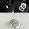 Rear Trunk Tailgate Door Switch Button Decor Panel Cover Trim Fit For Mercedes Benz GLC X253 2016 - Auto Accessories