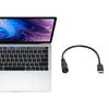 5V 3A USB C Type-C Power Cable 5.5 x 2.1mm DC Charging Connector for Router LED