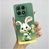 New For Xiaomi 15T Pro 15TPro Xiaomi15TPro Phone Case Aesthetic Pretty Butterfly Flowers Soft Silicone Shockproof Back Cover