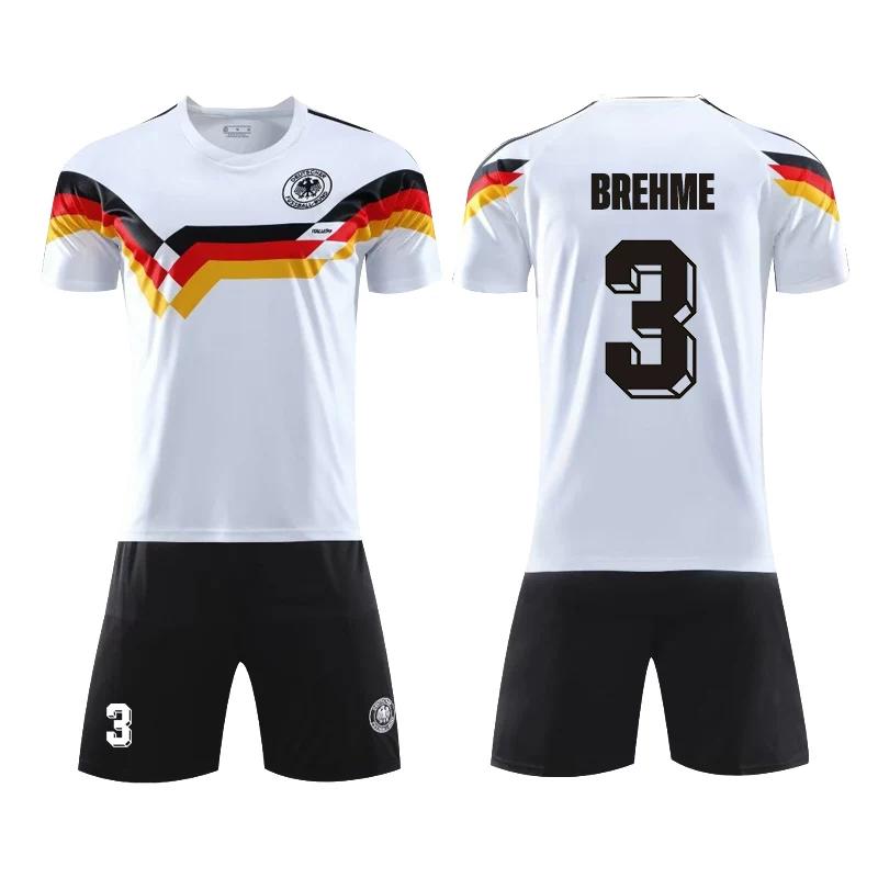 1990 Germany Jersey #3 24