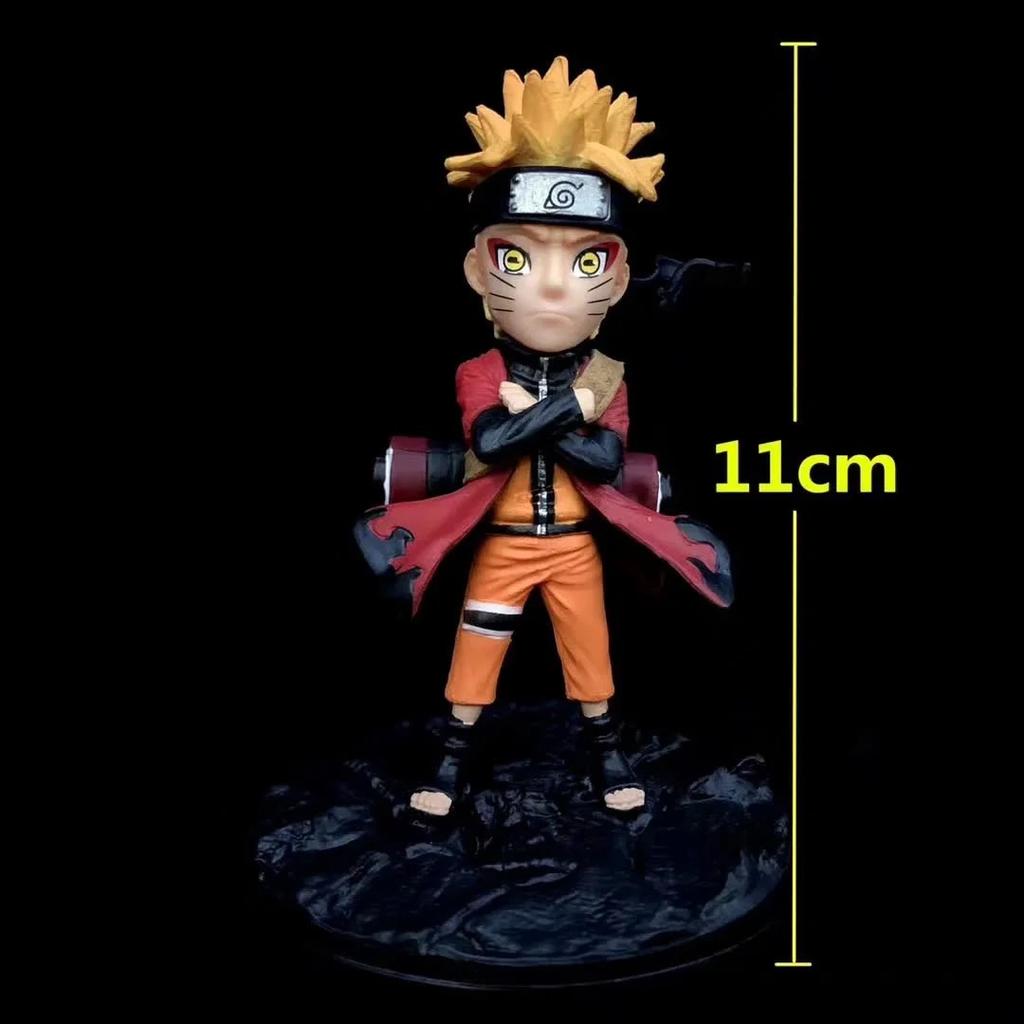 Hokage Q verze, Akira GK sloupová místnost, Pain, Kakashi, Naruto, model panenky, figurka v krabici