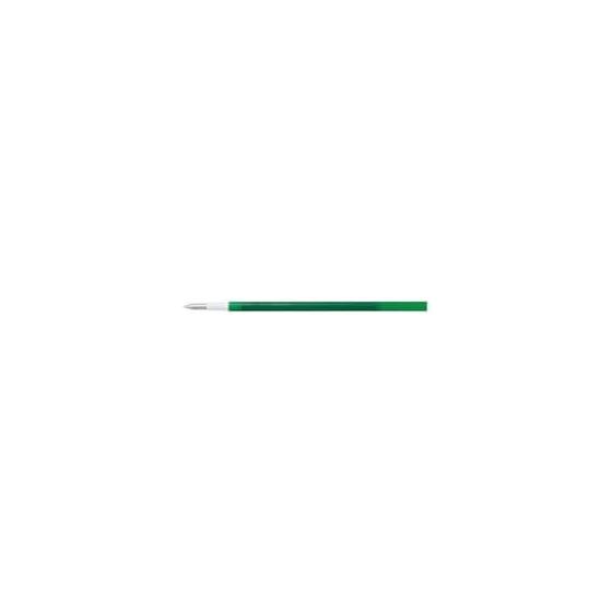 Pilot Ballpoint Pen Refill LFBTRF Frixion Ball Multicolor/Slim 0.38 Green 10 Pieces LFBTRF120UFG