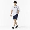 Tennis Badminton Game Half Sweat Quick Dynamotion Certified by Japan Badminton Unisex 62JBB024 Dress Navy XL [Mizuno] Pants, Pants, Absorbent, Drying,