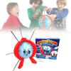 Boom Ballong Boom Spill Leketøy Voksne Barn Familie Selskap Morsom Aktivitet Julegave