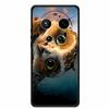 For Xiaomi 17 Ultra Case Luxury Soft Silicone Protective Cover Phone Case for Xiaomi 17 Ultra Sci-fi Style Funda Mi 17Ultra 5G