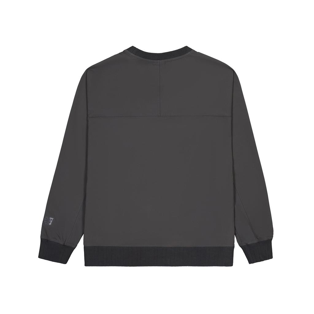 New Balance Sweatshirt Men's Dark Gray NCE35071-DKG