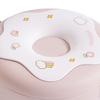 Plastic Lunch Storage Container 3 Compartments Food Container Compartment Lunch Box  For Travel