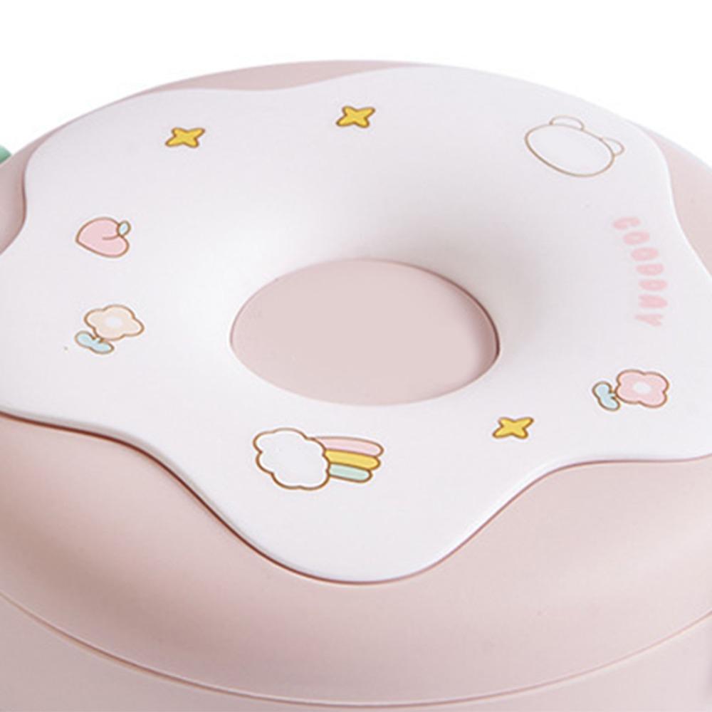 Plastic Lunch Storage Container 3 Compartments Food Container Compartment Lunch Box  For Travel
