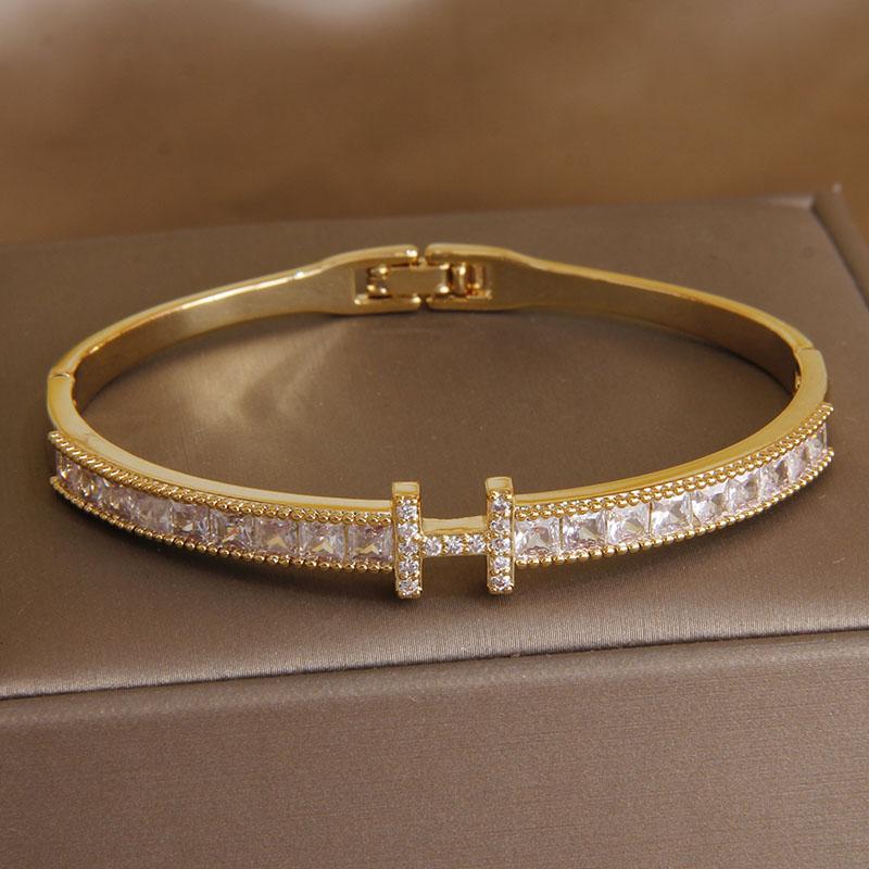 Купить Классические открытые браслеты и браслеты с геометрическим ...