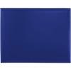 GraduationMall Handcrafted Imprinted Diploma Cover 6" X 8" (Royal)