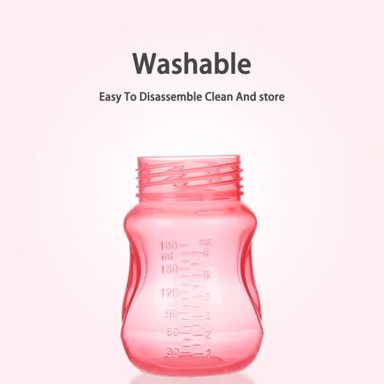 180ML Baby Wasserbecher Anti-Erstickungsgefahr Staubdicht Gute Abdichtung Eingebauter Schwerkraftball mit Griff Wasser trinken Auslaufsicher Abgerundeter Griff Kinder