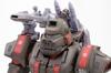 ZOIDS EZ-015 Iron Kong Marking Plus Ver. Height approx. 250mm 172 scale plastic model with molded color ZD163