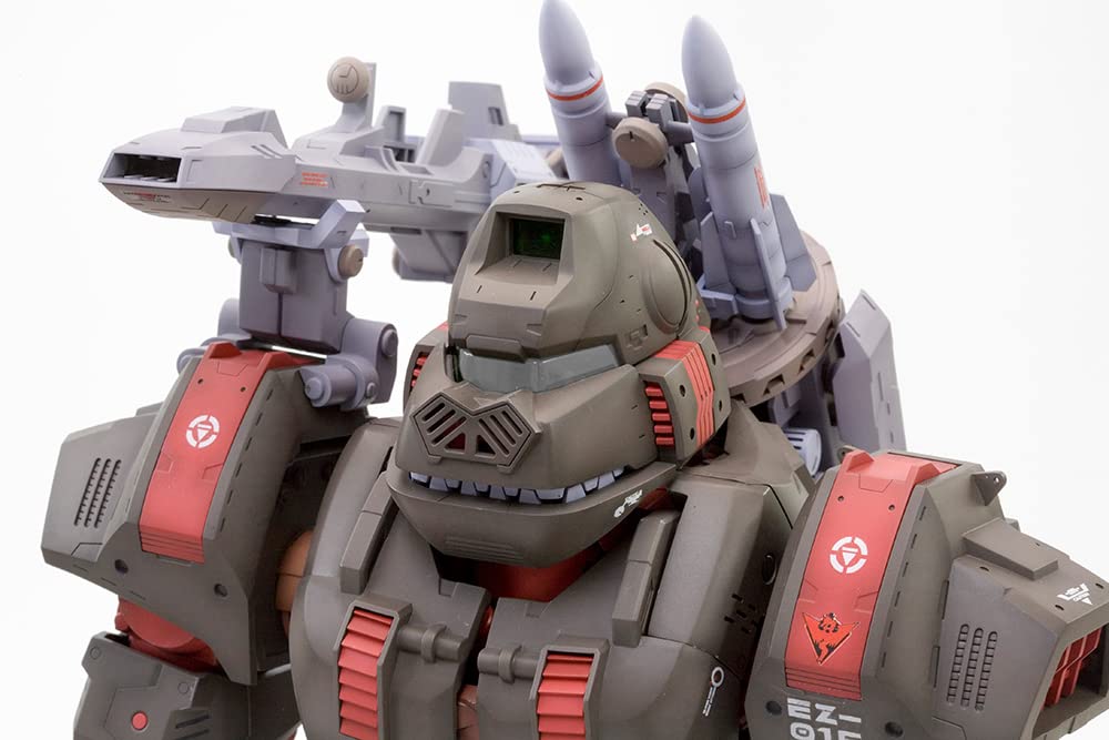 ZOIDS EZ-015 Iron Kong Marking Plus Ver. Height approx. 250mm 172 scale plastic model with molded color ZD163