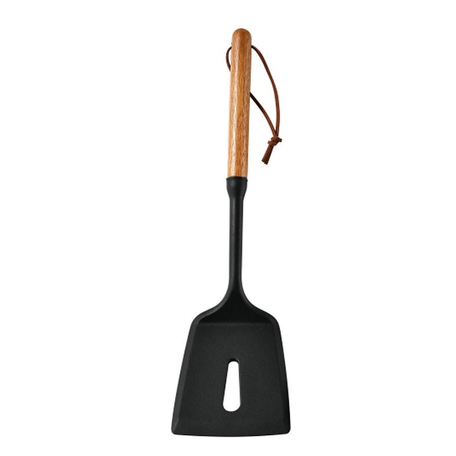 Silicone Cooking Utensils Silicone Shovel Soup Ladle for Baking Mixing Grilling Serving Food Silicone Kitchen Cookware Utensils