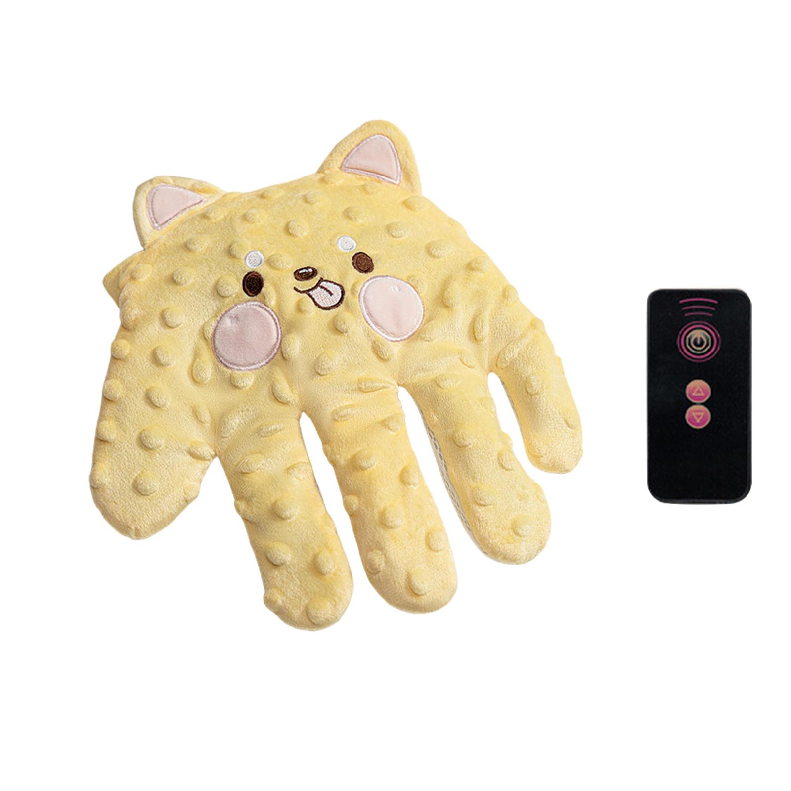 

Мультфільм Baby Sleep Aid Заспокійлива долонька Подушка Pacify Знімна рука з пультом для комфортного сну новонароджених C10