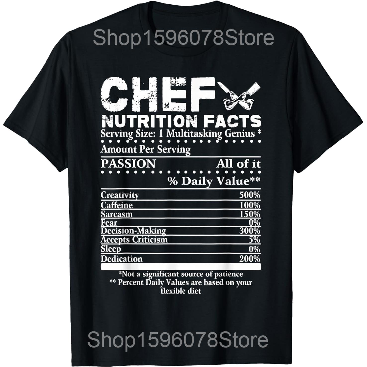 

Peace Love Cooking Retro Chef Food Lover T Shirts Men Women Cotton Humor Streetwear Tee Shirt Short Sleeve Unisex Loose Clothing 4XL