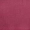 Back Cushion Burgundy 180 X 50 Cm Cord Fabric