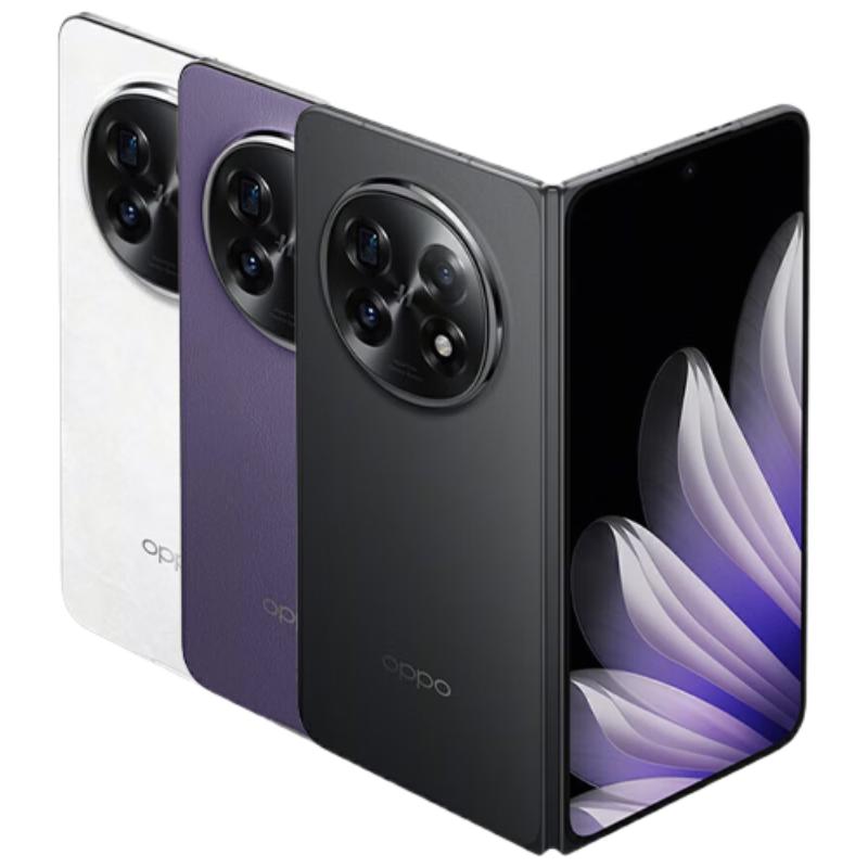 OPPO Find N5 5G AI Foldable Smartphone (CN version)