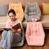 Cute Animal Semi-Enclosed Seat Cushion Home Sofa Pillow Cushion Office Seat Semi-Enclosed Seat Cushion Butt Cushion