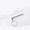 2Pcs 3 In 1 Mini Screwdriver Keychain Glasses Phone Watch Screw Repair Tool