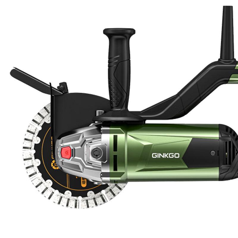 JinkeWo Q2001 3000W Elektrisk Fres- og Kuttemaskin CN-plugg (adapter inkludert)