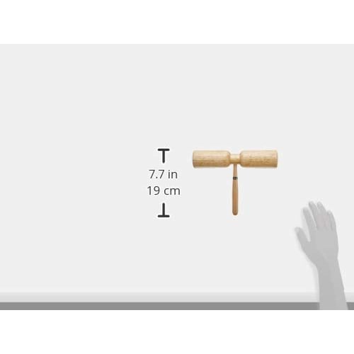 Pearl Hand Wood Block TB-3