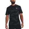 Under Armour T Shirt Men's Black (Unisex) T-Shirts 1371203 001