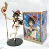 God's Blessing on This Wonderful World 23cm Megumin Action Figure Cute Figurine For Girls Droppshiping