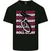 Unicycle Roll Away Kids T-Shirt Childrens