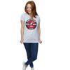 Disney Womens/Ladies Mickey Mouse American Icon Cotton T-Shirt