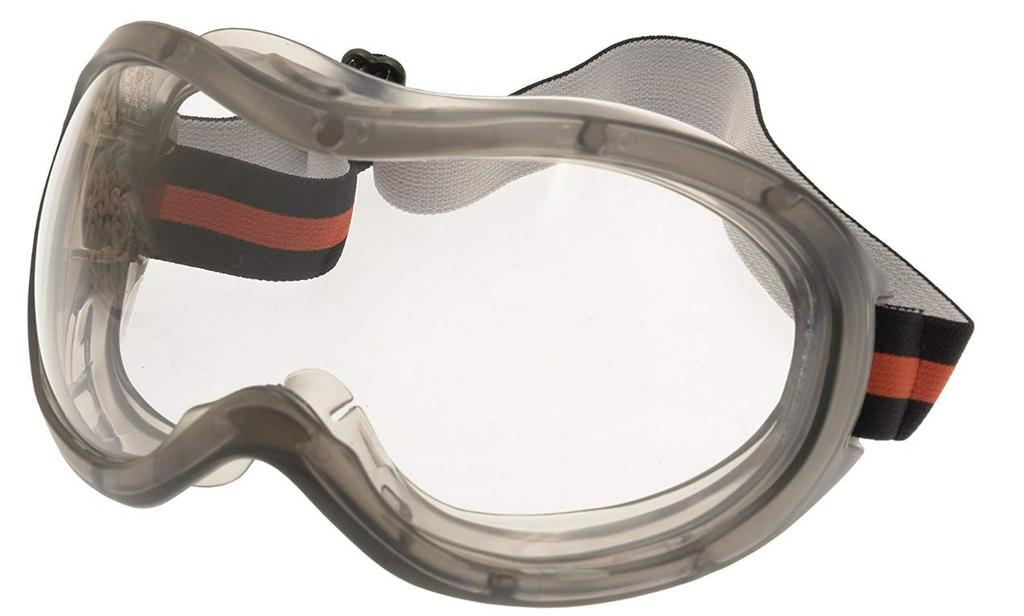 Jsp Caspian Transparente Schutzbrille - Bhp Jsp 8650