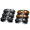Retro Lightweight Round Shape Sunglasses for Driving