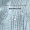 Koala Nose Kids' Breathable Gauze Star T-Shirt