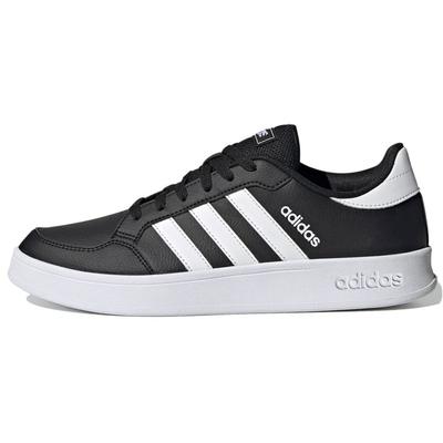 Breaknet Black White Men Sneakers Core-Black Cloud-White FX8708