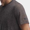 Under Armour Seamless Pullover Comfort Crew Neck Short Sleeve T-Shirt Men Tops Gray 1375692-009
