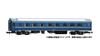 TOMYTEC TOMIX N Gauge JR Passenger Car OHANE 25 0 Series Hokutosei JR Hokkaido Specification Railway Model Passenger Car 9541 Add-on